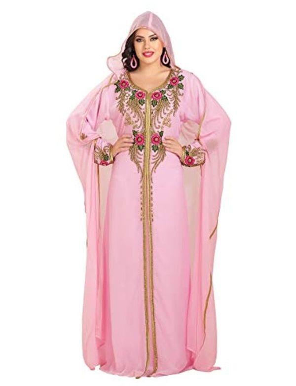 Moroccan traditional dress